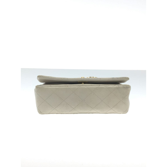 Chanel Leather Matelasse Lamb Chain Shoulder Bag - Picture 4 of 7